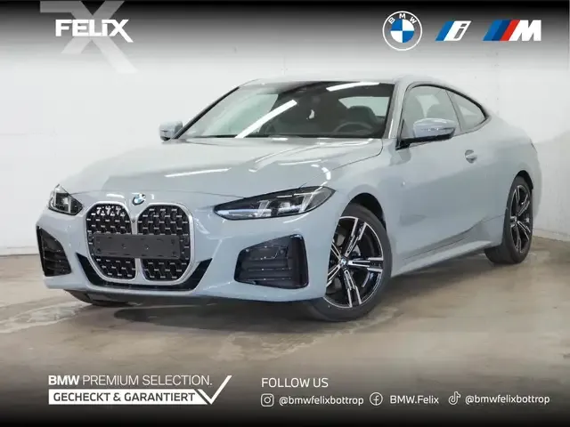 BMW 420
