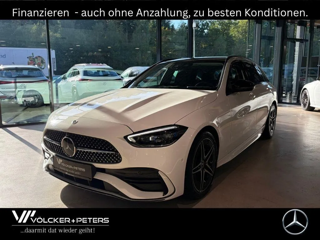 Mercedes-Benz C 300