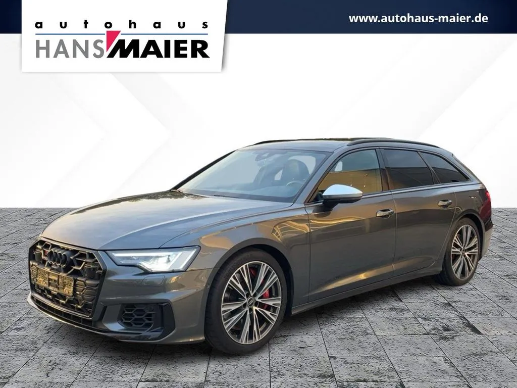 Audi S6