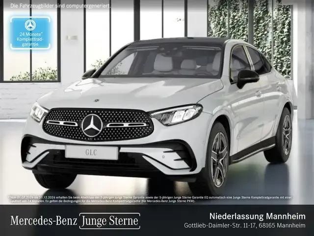 Mercedes-Benz GLC 300