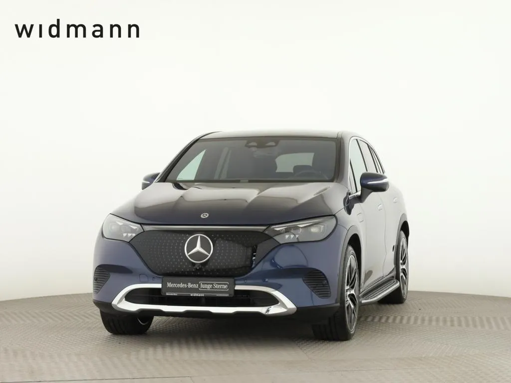 Mercedes-Benz EQE SUV