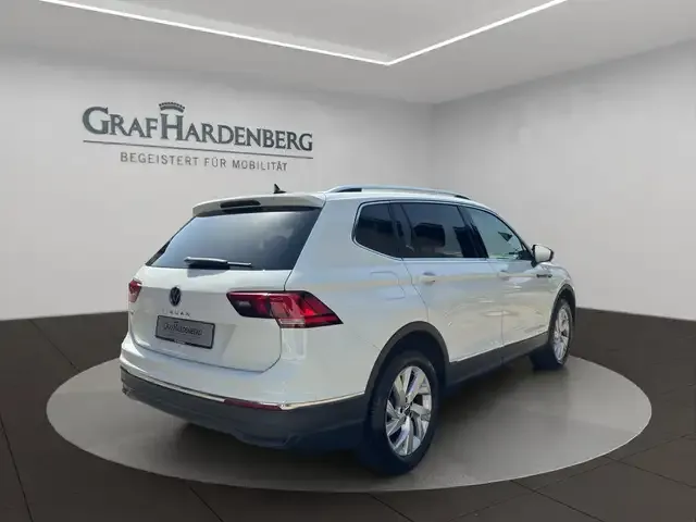 Volkswagen Tiguan Allspace