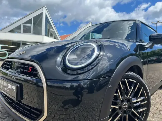 MINI Cooper S