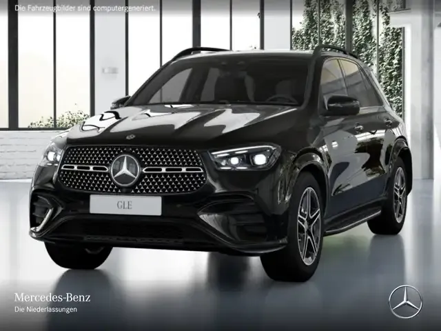 Mercedes-Benz GLE 450