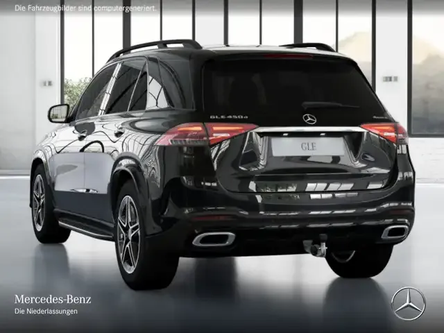 Mercedes-Benz GLE 450