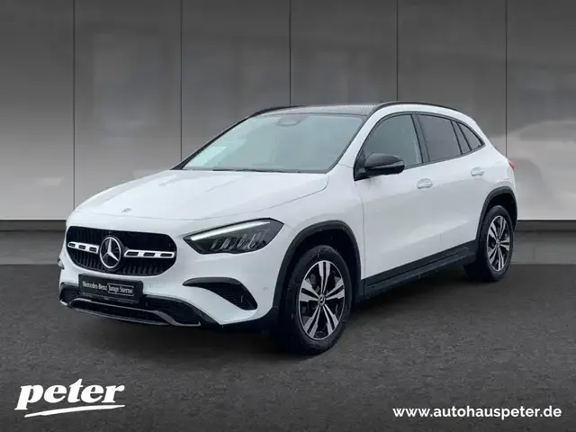 Mercedes-Benz GLA 180