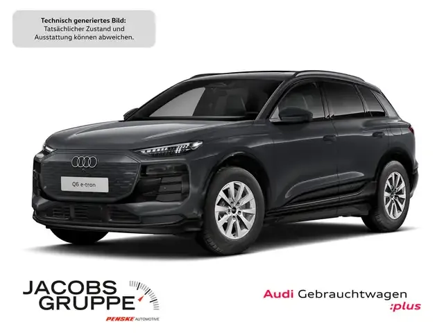 Audi Q6 e-tron
