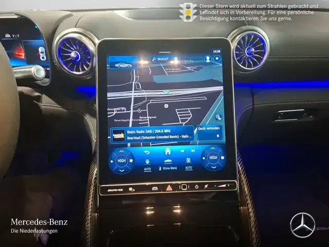 Mercedes-Benz AMG GT