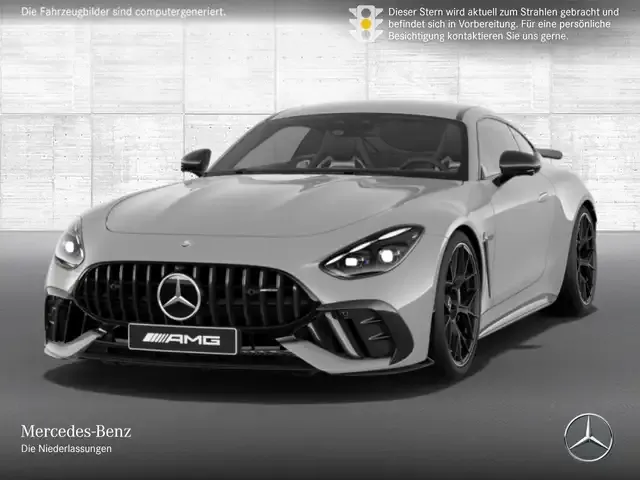 Mercedes-Benz AMG GT