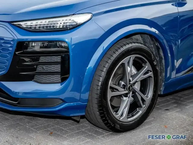 Audi Q6 e-tron