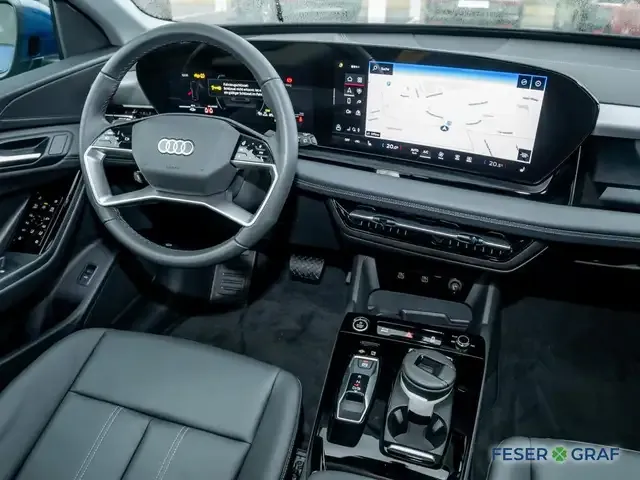 Audi Q6 e-tron