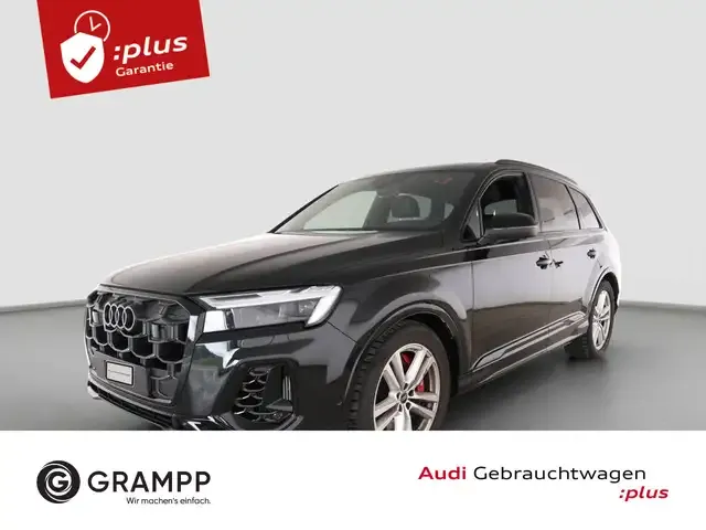 Audi SQ7