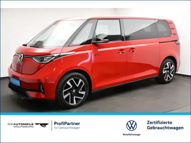 Volkswagen ID. Buzz