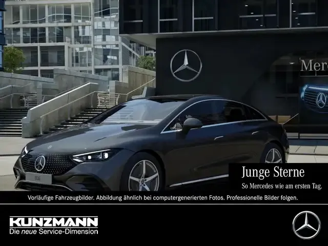 Mercedes-Benz EQE 350