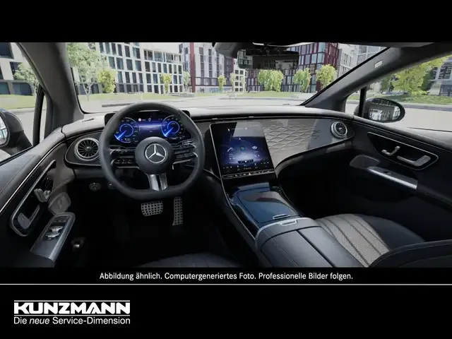 Mercedes-Benz EQE 350