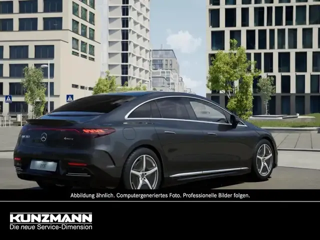 Mercedes-Benz EQE 350