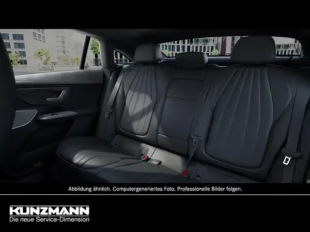 Mercedes-Benz EQE 350