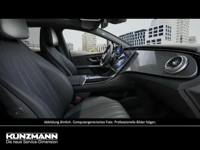 Mercedes-Benz EQE 350