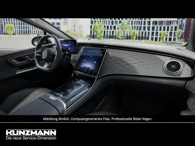 Mercedes-Benz EQE 350