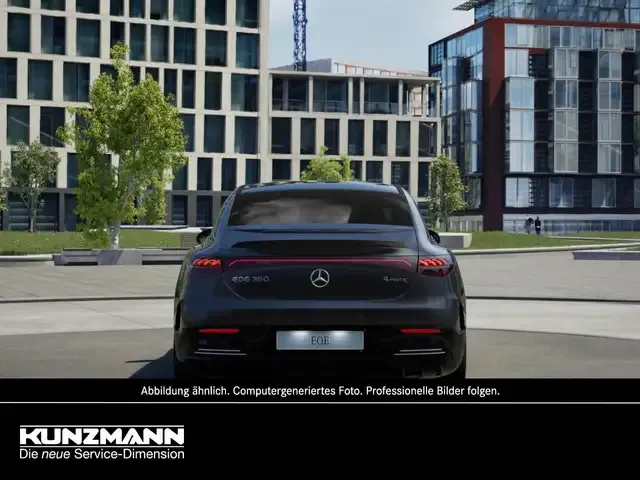 Mercedes-Benz EQE 350