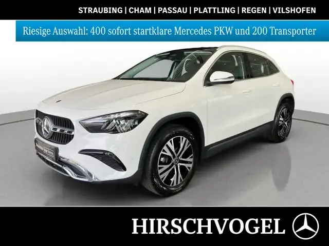 Mercedes-Benz GLA 180