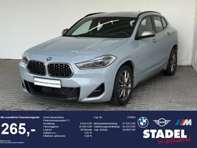 BMW X2