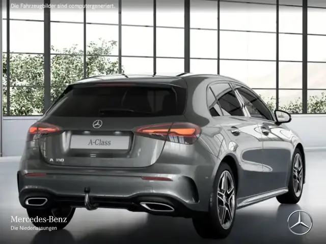 Mercedes-Benz A 180