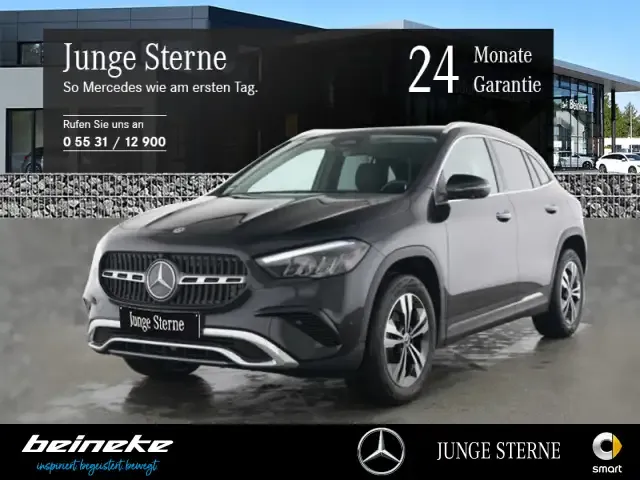 Mercedes-Benz GLA 180