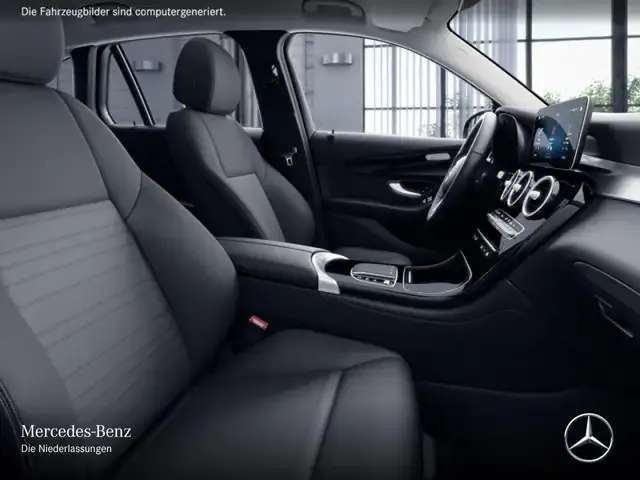 Mercedes-Benz GLC 300