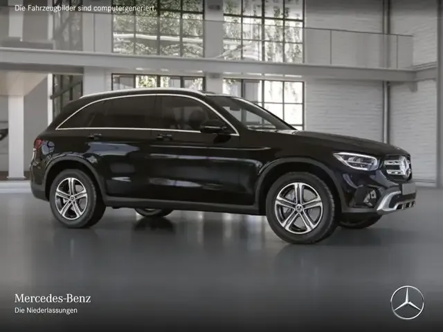 Mercedes-Benz GLC 300