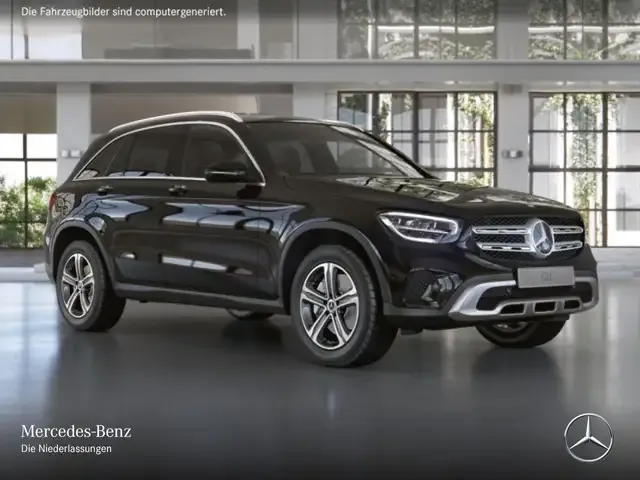 Mercedes-Benz GLC 300