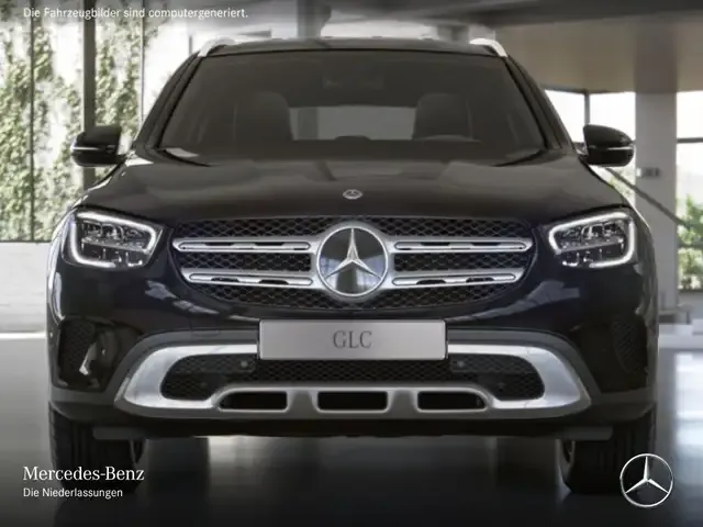 Mercedes-Benz GLC 300