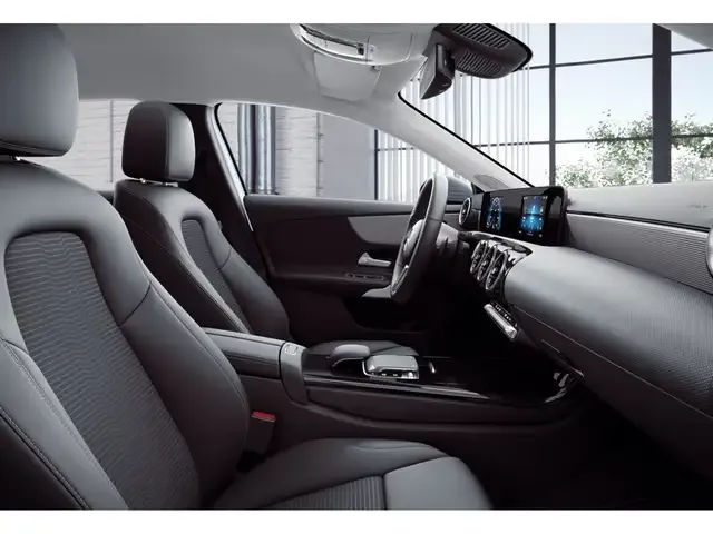 Mercedes-Benz A 220