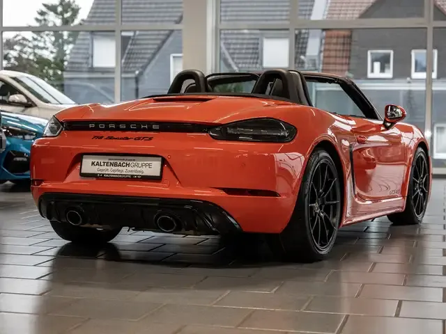 Porsche Boxster