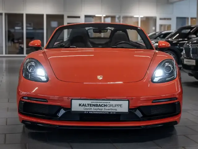 Porsche Boxster