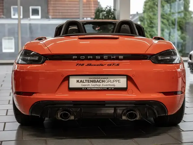 Porsche Boxster