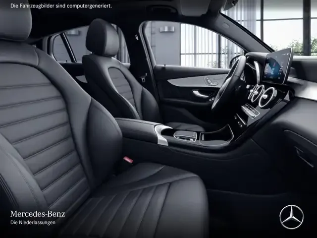 Mercedes-Benz GLC 300