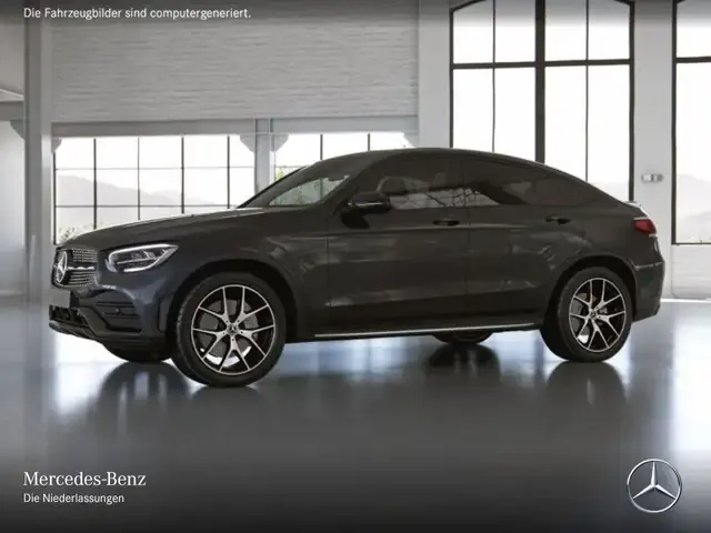 Mercedes-Benz GLC 300