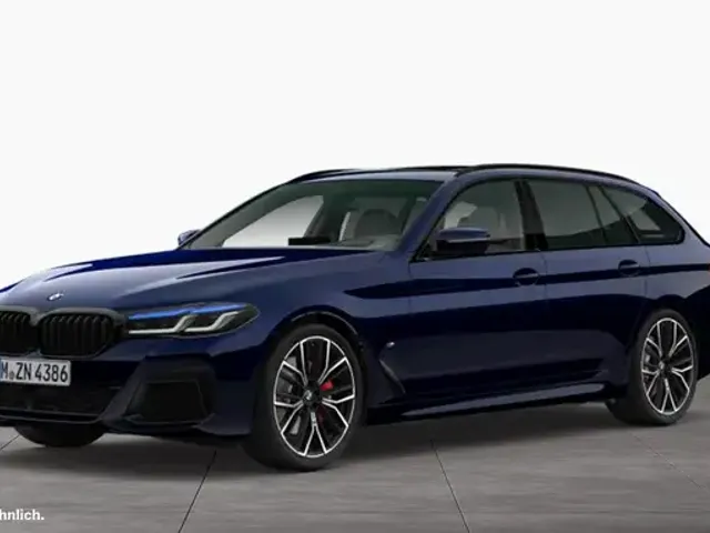BMW 540