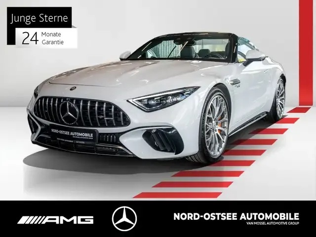 Mercedes-Benz SL 63 AMG