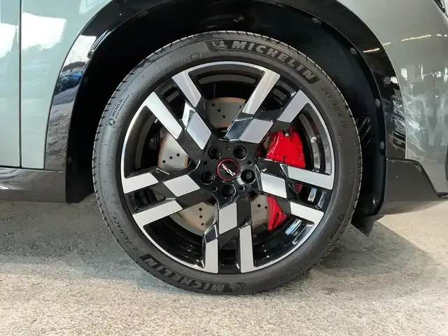 MINI John Cooper Works