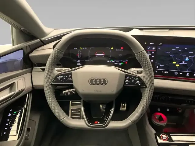 Audi S6 e-tron