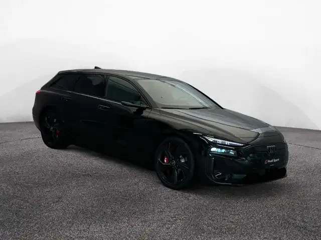 Audi S6 e-tron