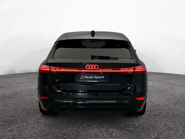 Audi S6 e-tron