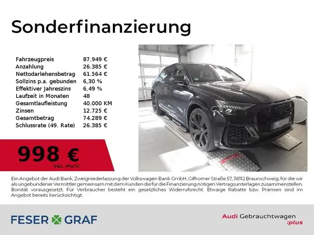 Audi RS Q8