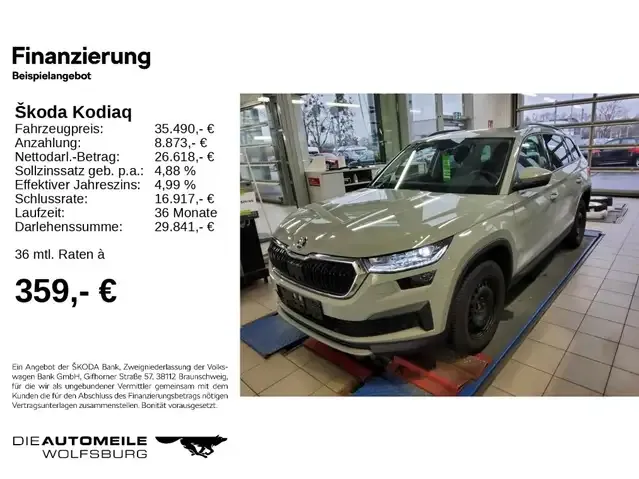Skoda Kodiaq
