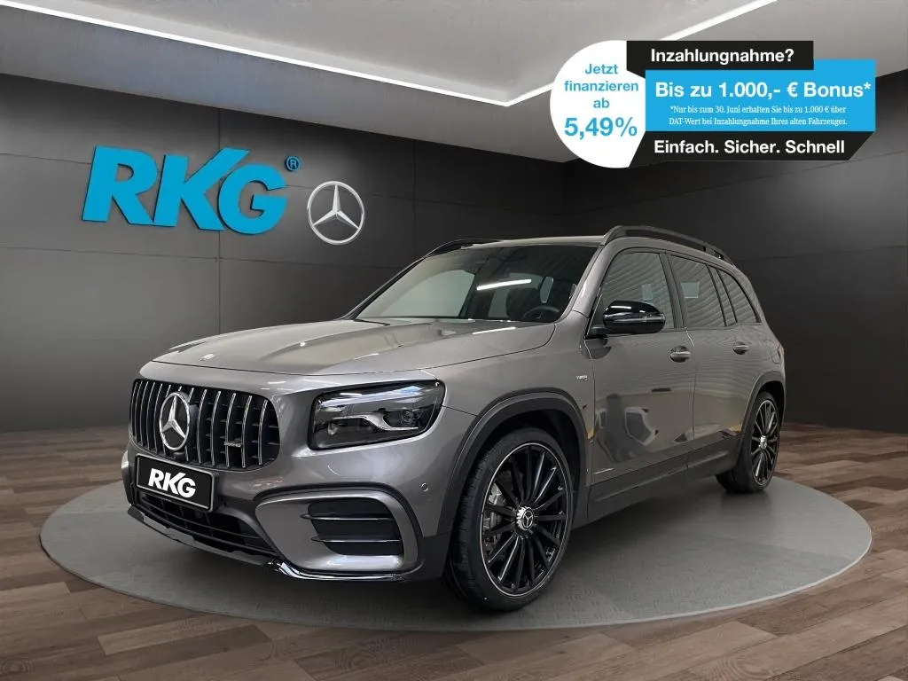 Mercedes-Benz GLB 35 AMG