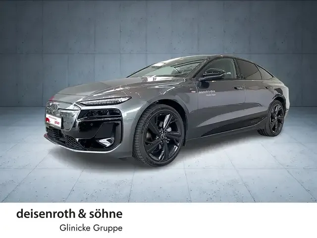 Audi A6 e-tron