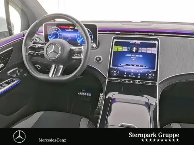 Mercedes-Benz EQE 350