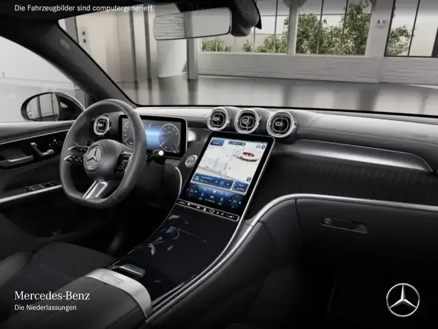 Mercedes-Benz GLC 200